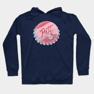 Pitt cap (vers.2) Vintage Hoodie